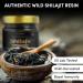Himalayan Shilajit Resin - Gold Grade US-Lab Verified&Tested 500 mg Maximum Potency 85 Trace Minerals with Fulvic & Humic Acid Energy & Immune Support 30g - Buy Online on GoSupps.com