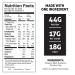 The Only Bean Organic Black Bean Fettuccine Pasta - High Protein Keto Gluten-Free Vegan - 8 oz - Buy Online on GoSupps.com