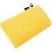 Vossen Calypso Feeling Wash Mitt - 22x16 cm Sunflower | Premium Car Washing Accessories for International Shipping - Buy Online on GoSupps.com