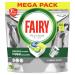 Fairy Platinum Dishwasher Tablets Regular 3 x 63 units