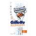 Gillette SkinGuard Sensitive Razor Men Clinically Tested for Sensitive Skin Razor + 1 Razor Blade