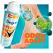 Degree Whole Body Deodorant Fresh Citrus Spray for Women Aluminum Free 72H Odor Protection 4 oz - Buy Online on GoSupps.com
