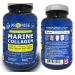 Promise Marine Collagen 1000mg of Peptan per tablet Maximum Potency Bioactive Marine Collagen Peptides (110+15 tabs FREE)