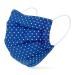 Dance pattern Face mask for adults - fabric mask with nose bracket and filter bag - everyday mask washable - 100% cotton oeko -tex standard 100.