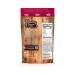 Knotty Pretzels Smokey Cheddar Bacon 7.5 oz - Official Beer Pretzel, Individual Seasoned, Resealable Bags (3 Pack) - Buy Online on GoSupps.com