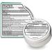 J.R. Watkins Natural Menthol Camphor Chest Rub - 2.1oz - USA Made & Cruelty-Free - Buy Online on GoSupps.com