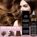  Filvczt Hair growth oil hair volumizing oil scalp care with increased volume reduces split ends and breakage 100 ml for men and women hair types - Buy Online on GoSupps.com