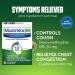 Mucinex DM Cough Tablets - 40 Tablets (Expectorant & Cough Suppressant) - Buy Online on GoSupps.com