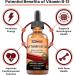 SBR Nutrition D3+K2 and B12 Bundle - Vitamin D3K2 (MK7) Peppermint Liquid Drops 1oz + Vitamin B-12 3000mcg Liquid Drops 2oz - Adults & Kids - Non-GMO, Gluten Free - Buy Online on GoSupps.com