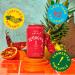 Organic Tepache Pineapple Beverage - Antioxidant Rich & Low Sugar (Chamoy) - Buy Online on GoSupps.com