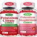 Potassium Citrate & Magnesium Gummies 2 Packs