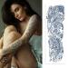 Aresvns Realistic Full Arm Temporary Tattoos - Waterproof & Long-Lasting 2-3 Weeks | Semi Permanent Tattoo Sleeve for Adults | Perfect Christmas Gift - Buy Online on GoSupps.com