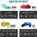 SISU GO Minimalist Sports Mouth Guard | Custom Fit for Youth/Adults | Snow White - Ideal for Basketball, Soccer, Baseball - Buy Online on GoSupps.com