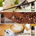 SALKING Coffee Shop Fragrance Oils Set - Scented Oils Gift Set for Soap & Candle Making - Blueberry Pancakes, Coffee, Hot Chocolate, French Vanilla, Black Tea - Caf Latte Aromatherapy - Buy Online on GoSupps.com