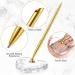 2 Sets Acrylic Heart Pen Holder With Ink Pens Signing Pen Set Guest Book Accessories For Wedding Bridal Engagement Favors Opening Ceremony Graduation Parties Office Transparent Pen Display Stand - Buy Online on GoSupps.com