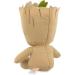 Marvel Avengers Groot Squishy Beanie Baby Plush Toy - Collectible and Cuddly - Buy Online on GoSupps.com