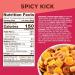 Catalina Crunch Mix Spicy Kick Protein Snack Mix | Keto Friendly Low Carb Keto Snacks Pack Of 5 - Buy Online on GoSupps.com