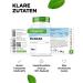 Manganese 10 mg - 365 Vegan Tablets for One Year - High Bioavailability with Lab-Tested Purity - Buy Online on GoSupps.com