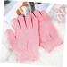  POPETPOP POPETPOP 2 Sets Moisturizing Socks Spa Skin Care Hand Bath Socks Dry Skin Moisturizing Mask For Feet Dry Hands Cotton Gel Foot - Buy Online on GoSupps.com