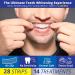 Teeth Whitening Strip - 28 No Sensitivity White Strips for Enamel Safe, No Slip, Sensitive Teeth - 14 Treatments - Blue Sky - Buy Online on GoSupps.com