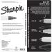 Sharpie Oil-Based Paint Markers Medium Point Assorted Colors 8 Count - Ideal for Rock Painting - Buy Online on GoSupps.com