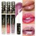 Lip Gloss - Liquid Lipstick | Glitter Lip Balm 6 Colors 2.5ml | High Shine Liquid Lipstick Beauty Makeup Set for Working Women Girls House Vacation - Buy Online on GoSupps.com