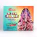 Hair Colour Chalk Comb Hair Dye for Children Temporary Dyeing for Girls Safe Hair Chalk Comb Party Christmas New Year Children Day Halloween Cosplay - Buy Online on GoSupps.com