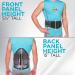 Adjustable Lumbar Decompression Back Brace for Disc & Muscle Injury Recovery - Large Size - Buy Online on GoSupps.com