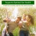 Organic Ear Oil for Ear Infection - Natural Eardrops for Pain Relief & Wax Removal for Kids Adults & Dogs - Made in USA (0.5 Oz - Buy Online on GoSupps.com