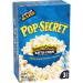 Pop Secret Sweet 'n Crunchy Kettle Corn Microwave Popcorn - 2.64 oz (Pack of 3) - Buy Online on GoSupps.com
