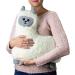 Froster Hugpaca - Eco-Friendly Heated Alpaca Cherry Stone Pillow | Perfect Gift for Women - Buy Online on GoSupps.com