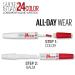 Maybelline Super Stay 24 Liquid Lipstick Eternal Cherry Red | Long Lasting Formula with Moisturizing Balm | Highly Pigmented Color | 1 Count - Buy Online on GoSupps.com