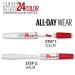 Maybelline Super Stay 24 Liquid Lipstick - All Day Cherry Red | Long-Lasting & Highly Pigmented Formula with Moisturizing Balm - Buy Online on GoSupps.com