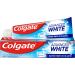 Colgate Advanced White Toothpaste 125ml - Dentist Approved Whitening Formula - Buy Online on GoSupps.com