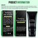 Blackhead Remover for Face & Nose - Deep Cleansing Pore Treatment for All Skin Types | Acne Solution for Men & Women - Buy Online on GoSupps.com