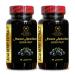 OLANTA TRADE SOLUTION Acai Berry Extract 4:1 Capsules Antioxidant Rich Acai Formula for Energy & Extended Daily Use Immune Booster - 2 Bottles 120 Capsules
