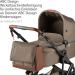 ABC Design Urban I Diaper Bag - Unisex Water-Repellent Backpack | Multifunctional Baby Bag with Diaper Pad & Stroller Hook for On-The-Go Parents - Buy Online on GoSupps.com