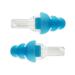 Etymotic Research ER20 High-Fidelity Earplugs (Concerts  Musicians  Airplanes  Motorcycles  Sensitivity and Universal Hearing Protection) - Standard  Clear Stem w/ Blue Tip Polybag