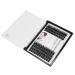 Bodermincer 84 Clusters Large Pack D Curl Volume Lashes Set | 18mm Individual DIY Eyelash Extension Kit for Women | Black False Lashes for Home Extension - Buy Online on GoSupps.com