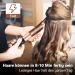 Bestope Pro 6 in 1 Curling Iron Set - Versatile Lockenstab with Attachments Ceramic Curling Wand for Perfect Curls Pink Gold 9-32mm International Shipping Available - Buy Online on GoSupps.com