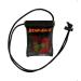 Reed Quiver Pouch (Fully Vented) Holds up to 12+ Diaphragm Reeds. Great for Bugle Tubes, elk Reeds, Turkey Reeds, elk Calls, Turkey Calls, Mouth Reeds, Call Holders.