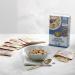 Nature's Path Organic Blueberry Cinnamon Flax Instant Oatmeal - Non-GMO, 27g Whole Grains, 5g Plant Protein, 11.3oz, Pack of 6 - Buy Online on GoSupps.com