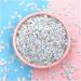 NIANTU11 100g 5mm Hot Rainbow Cloud Polymer Clay Slices Soft Clay Sprinkles for Crafts DIY Nail Art Klei Tiny Cute Mud Particles Accessories Gift (Color : Rainbow Cloud) - Buy Online on GoSupps.com