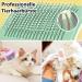 PHAVESAS Klein Pets Self-Cleaning Dog & Cat Brush | Perfect for All Fur Types - Long & Short Hair - Purple Pink - Buy Online on GoSupps.com