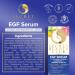 EGF Serum with Derma Roller Kit - Anti Aging & Scar Treatment - Korean Skin Care Solution - Buy Online on GoSupps.com