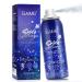 Body Glitter  Glitter Spray  Glitter Hairspray  Glitter Spray for Skin  Hair and Body  Quick Dry  Waterproof and Long-Last  Body Shiny Spray Holographic Liquid Glitter Gel 60ML Blue