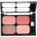 Nicka K 4 Matte color blush Set - Cbm03 0.15 Pounds 0.15 Pounds (Pack of 1) Cbm03 - Buy Online on GoSupps.com