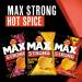 Walkers Max Hot Chicken Wings 140G - Spicy Potato Crisps - Buy Online on GoSupps.com