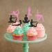Ercadio 36 Pack Yoga Cupcake Toppers Black Glitter Yoga Balance Cupcake Picks Women Girls Yoga Cake Decorations for Gym Sports Yoga Theme Birthday Party Cake Decorations Supplies - Buy Online on GoSupps.com