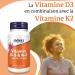 Now Foods Vitamin D3 & K2 1 000 IU 120 Vegan Capsules Lab Tested Multivitamins Gluten Free Soy Free Vegetarian - Buy Online on GoSupps.com